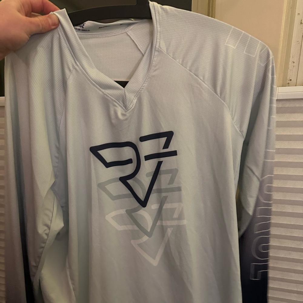 Ride Force mountain bike Jersey.